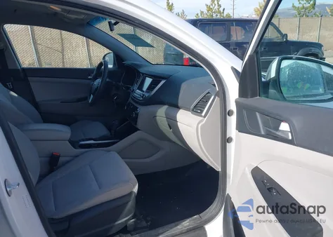 2018 Hyundai Tucson Sel from USA, damaged, VIN KM8J3CA4XJU646344